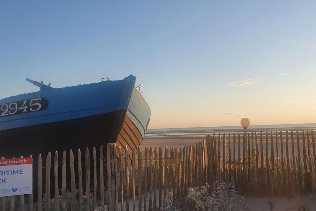 Petit Prince Berck Eksteriør bilde